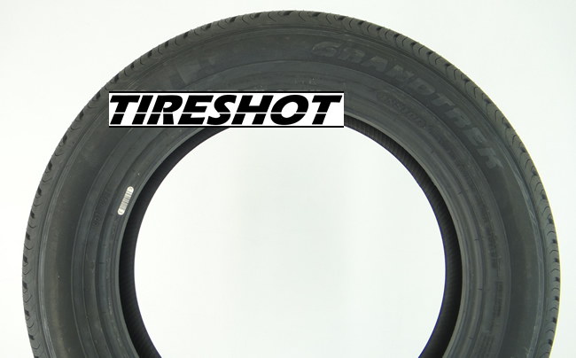 Tire Dunlop Grandtrek ST30